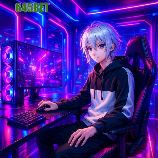 Imagem promocional da 645BET mostrando a plataforma e suas vantagens