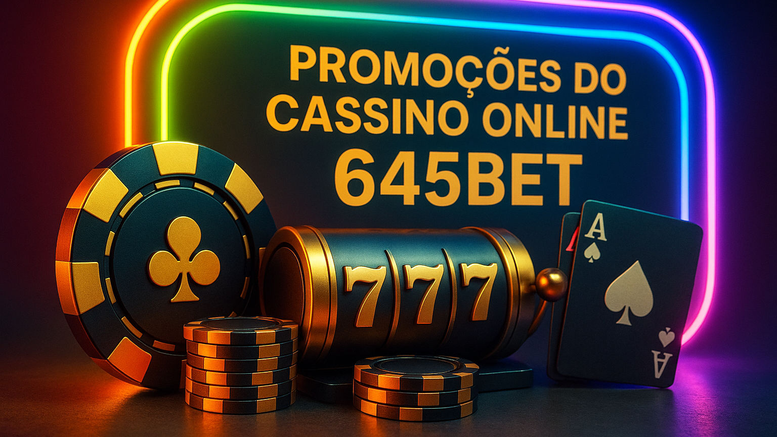 O bônus promocional 645BET é uma ótima maneira de começar sua aventura
