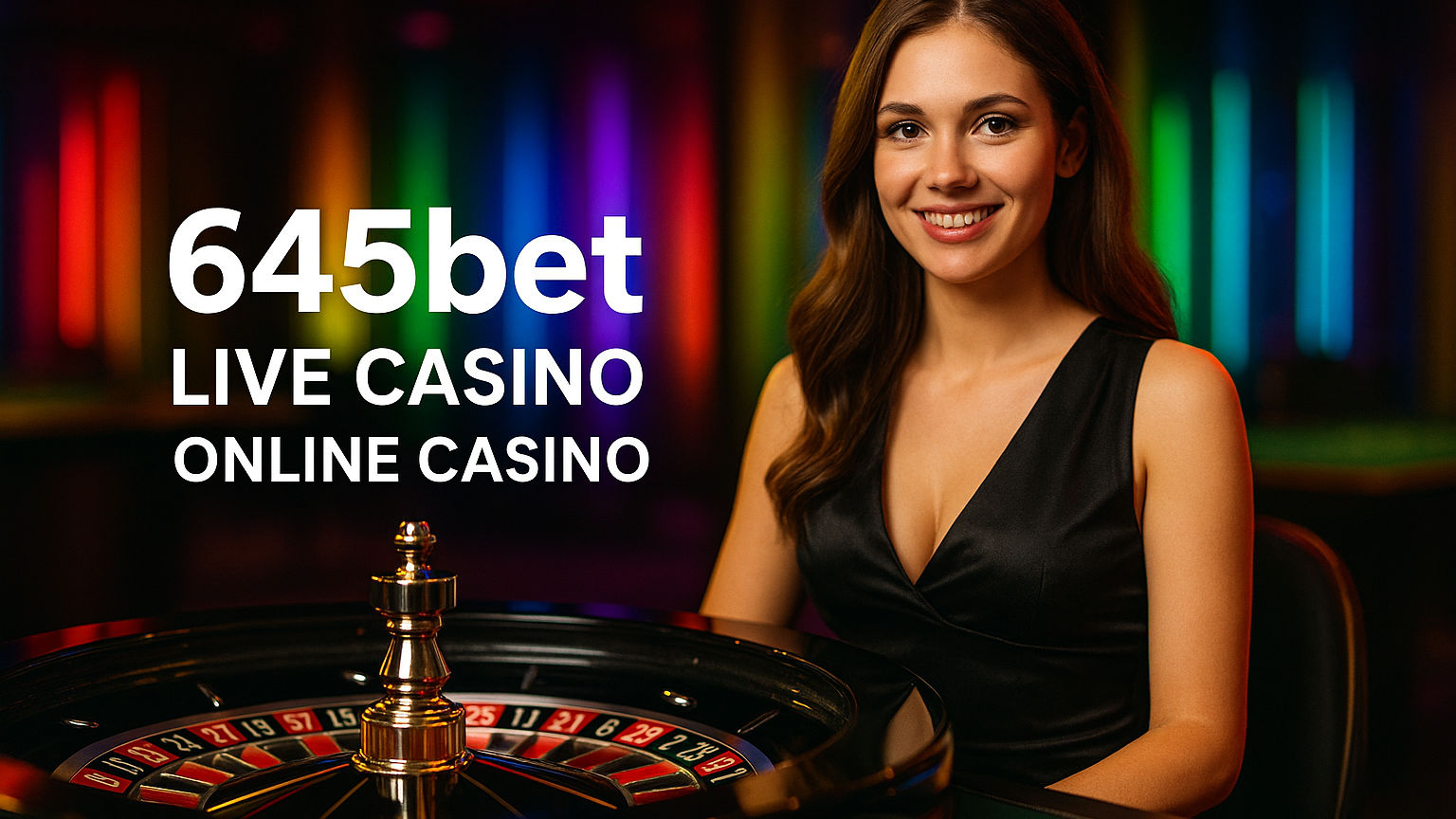 O 645BET Live Casino lança promoções regularmente