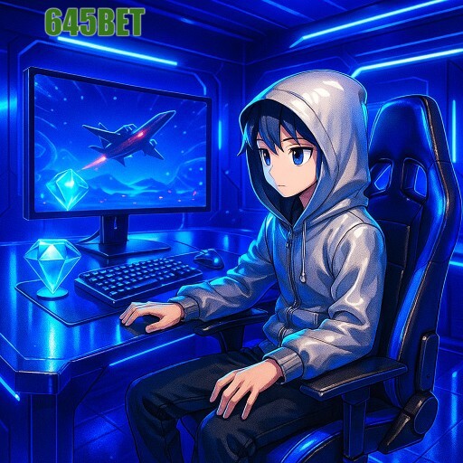 Imagem promocional da 645BET mostrando a plataforma e suas vantagens