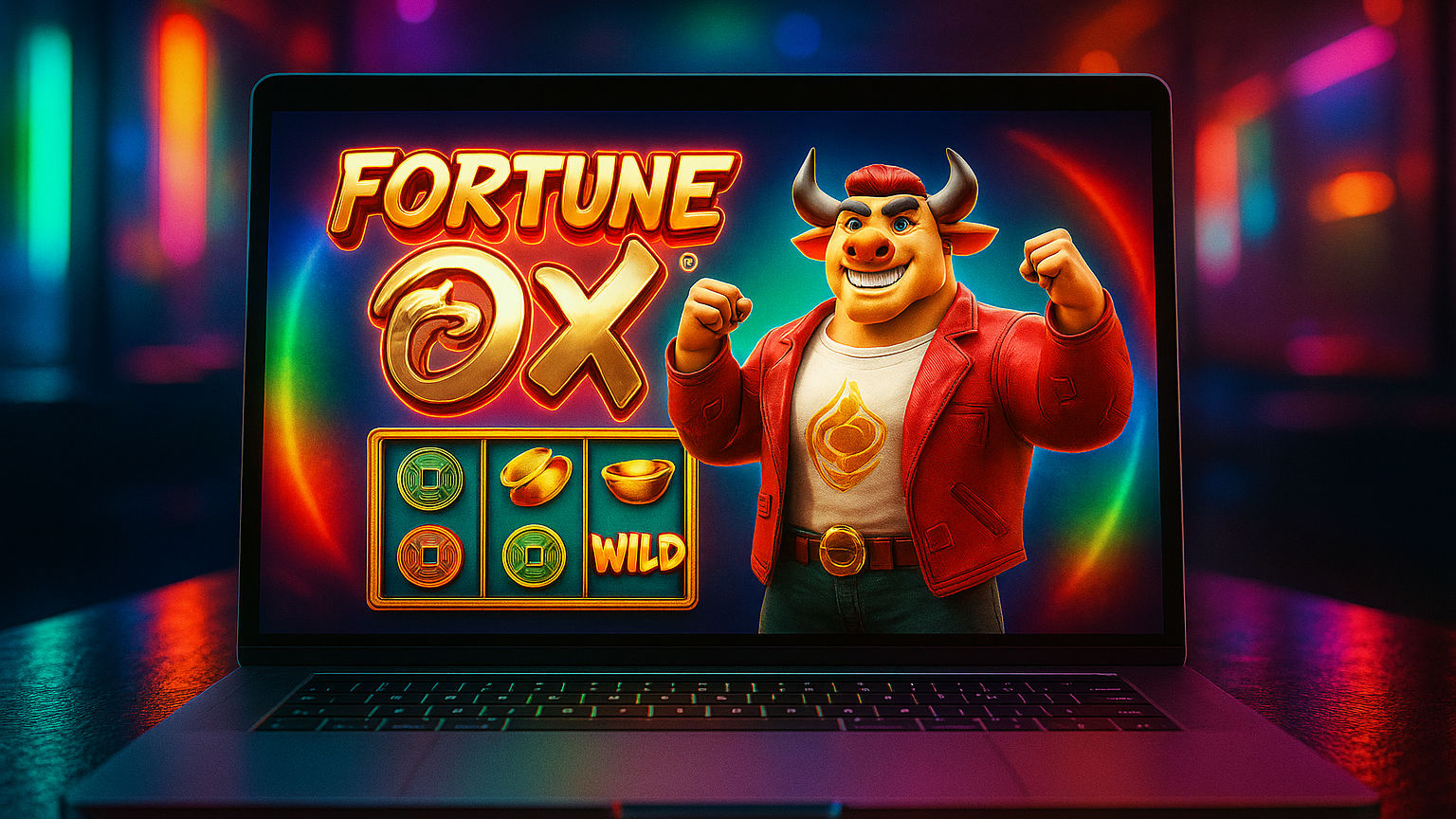 Fortune Ox no 575bet - Aposte Agora e Reivindique Seus Ganhos