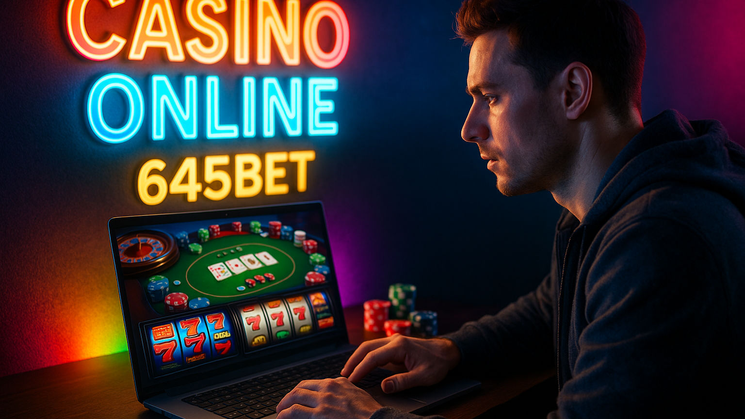 Cassino Online 645BET