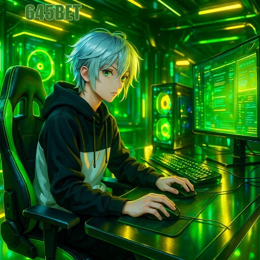 Imagem promocional da 645BET mostrando a plataforma e suas vantagens