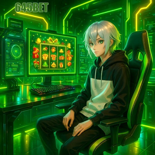 Imagem promocional da 645BET mostrando a plataforma e suas vantagens