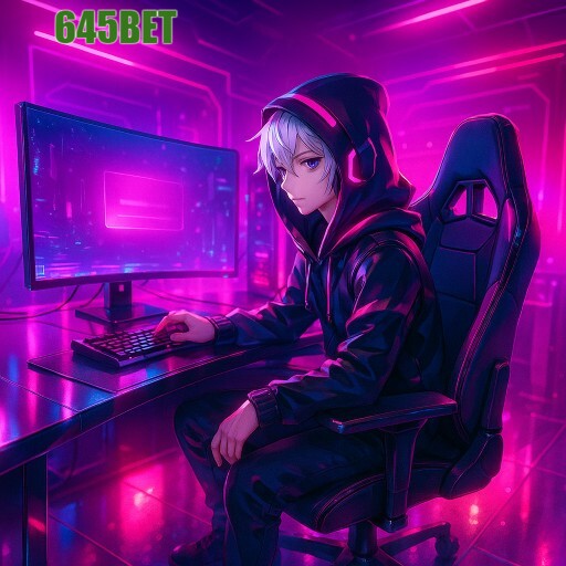 Banner da 645BET ressaltando suporte ao usuário e facilidade de login