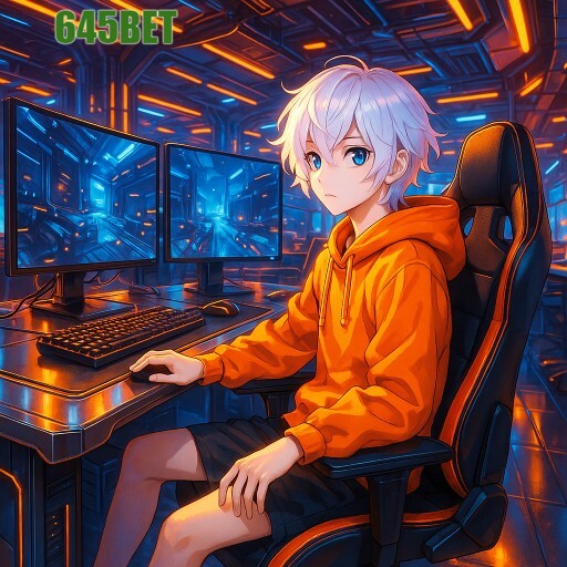 Imagem promocional da 645BET mostrando a plataforma e suas vantagens