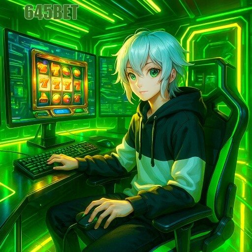 Imagem promocional da 645BET mostrando a plataforma e suas vantagens