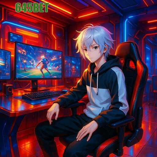 Imagem promocional da 645BET mostrando a plataforma e suas vantagens